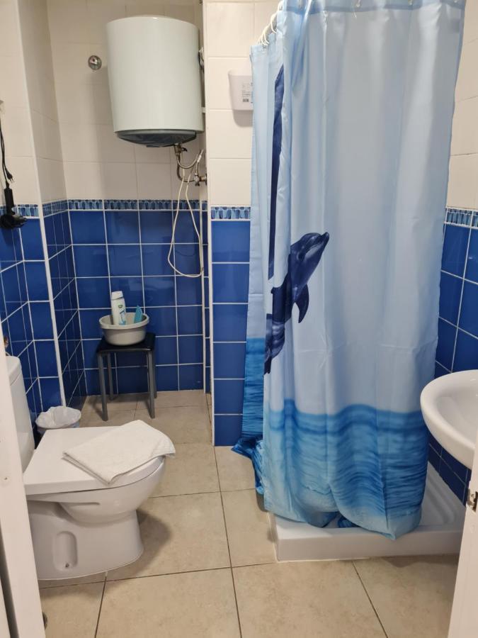 Habitaciones Nathaly Armenime Eksteriør billede